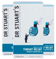 Dr Stuart's Throat Relief