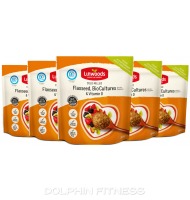 Linwoods Milled Flaxseed with Bio Cultures & Vitamin D