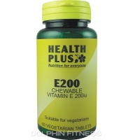 Health Plus E200 Chewable