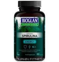 Bioglan Organic Spirulina