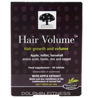 New Nordic Hair Volume
