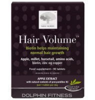 New Nordic Hair Volume
