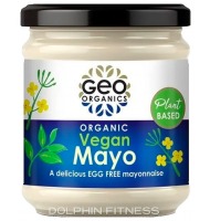 Geo Organics Organic Vegan Mayo