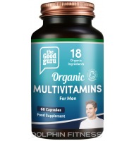 The Good Guru Mens Organic MultiVitamin