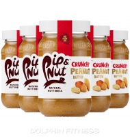 Pip&Nut Crunchy Peanut Butter