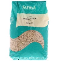 Suma Organic Brown Basmati Rice