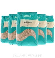 Suma Organic Brown Basmati Rice