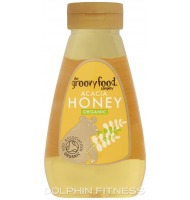 The Groovy Food Company Organic Acacia Honey