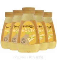 The Groovy Food Company Organic Acacia Honey