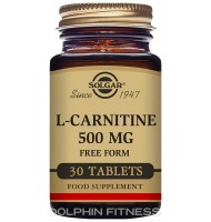 Solgar L-Carnitine 500 mg