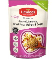 Linwoods Milled Flaxseed, Almonds, Brazil Nuts, Walnuts & Co-Enzyme Q10