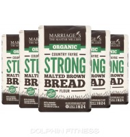 Marriages Millers Strong Malted Brown Bread Flour