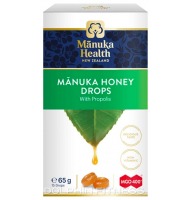 Manuka Honey Drops with Propolis
