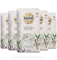 Biona Organic Risotto Rice Mix