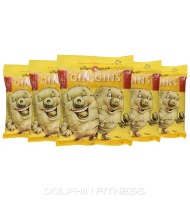 The Ginger People Gin Gins Hard Ginger Candy