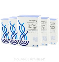 Clearspring Organic Japanese Shoyu Ramen Noodles
