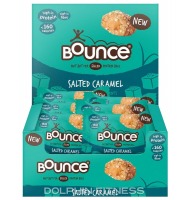 Bounce Filled Salted Caramel Protein Ball