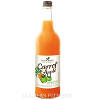 James White Organic Apple & Carrot Juice