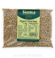 Suma Organic Chickpeas