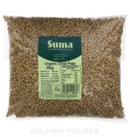 Suma Organic Chickpeas