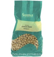 Suma Organic Chickpeas