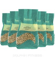Suma Organic Chickpeas