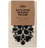 2DiE4 Activated Organic Pecans