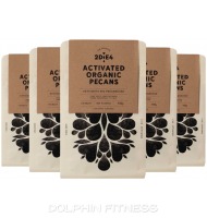 2DiE4 Activated Organic Pecans