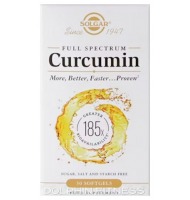 Solgar Full Spectrum Curcumin