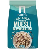 Nairns Oat Muesli