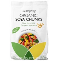 Clearspring Organic Soya Chunks