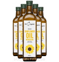Mr Organic Sunflower Oil