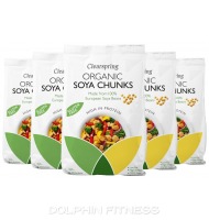 Clearspring Organic Soya Chunks