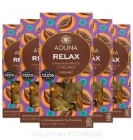Aduna Relax Tea Cinnamon Spiced Cacao