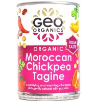 Geo Organics Organic Moroccan Chickpea Tagine