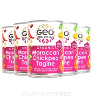 Geo Organics Organic Moroccan Chickpea Tagine