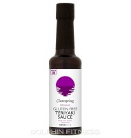 Clearspring Organic Gluten Free Teriyaki Sauce