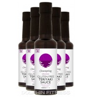 Clearspring Organic Gluten Free Teriyaki Sauce