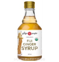 The Ginger People Organic Fiji Ginger Syrup