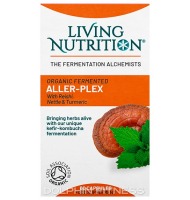 Living Nutrition Organic Fermented Aller-Plex