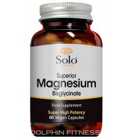 Solo Nutrition Superior Magnesium Bisglycinate