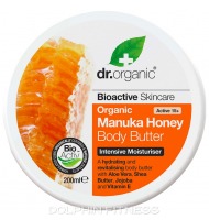 Dr. Organic Manuka Honey Body Butter