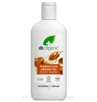 Dr. Organic Moroccan Argan Oil Body Wash