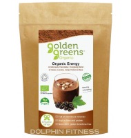 Golden Greens Organic Energy