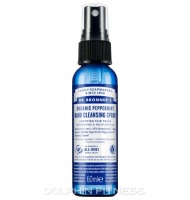 Dr. Bronner's Organic Peppermint Hand Cleansing Spray