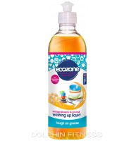 Ecozone Washing Up Liquid Orange Blossom & Coconut