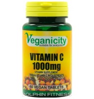 Veganicity Vitamin C 1000 mg