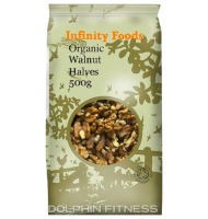 Infinity Foods Organic Walnut Halves