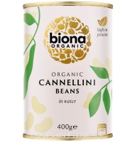 Biona Organic Cannellini Beans
