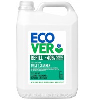 Ecover Pine & Mint Toilet Cleaner (5L) Refill